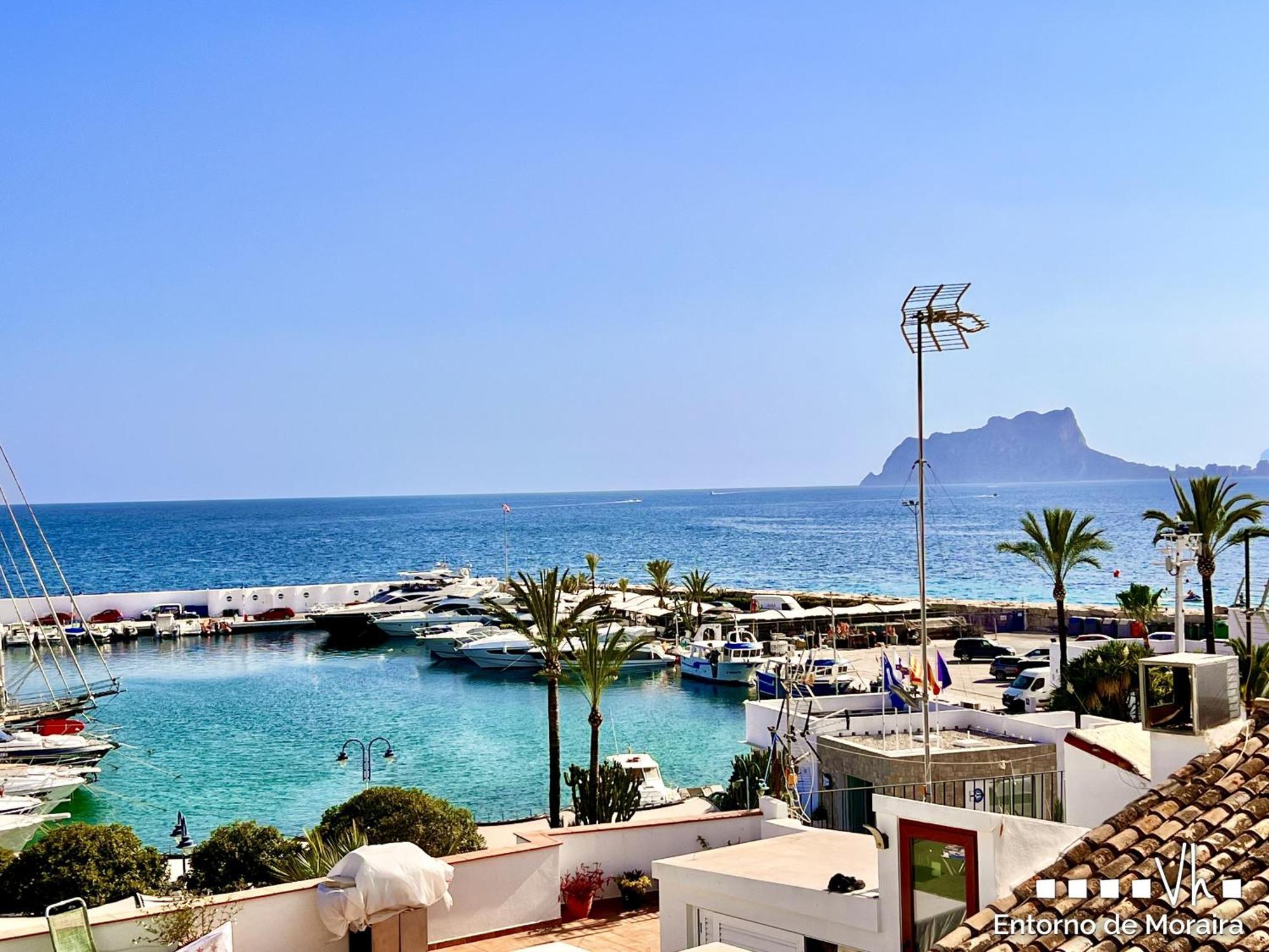 Vh Costablanca - Apartamento Riviera Moraira Exterior foto